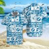 Hawaiihemd BMW – Herren Sommerhemd