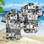 Hawaiihemd Ford Shelby – Herren Sommerhemd