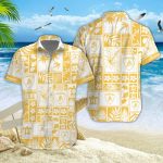 Hawaiihemd Lamborghini – Herren Sommerhemd