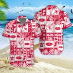 Hawaiihemd Bugatti – Herren Sommerhemd