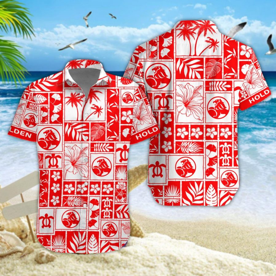 Hawaiihemd Holden – Herren Sommerhemd