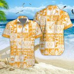 Hawaiihemd Lotus – Herren Sommerhemd