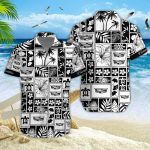 Hawaiihemd Cadillac – Herren Sommerhemd