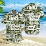 Hawaiihemd Jeep – Herren Sommerhemd