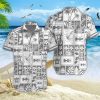 Hawaiihemd Hummer – Herren Sommerhemd