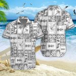 Hawaiihemd Hummer – Herren Sommerhemd