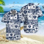 Hawaiihemd Scania – Herren Sommerhemd