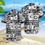 Hawaiihemd Plymouth – Herren Sommerhemd