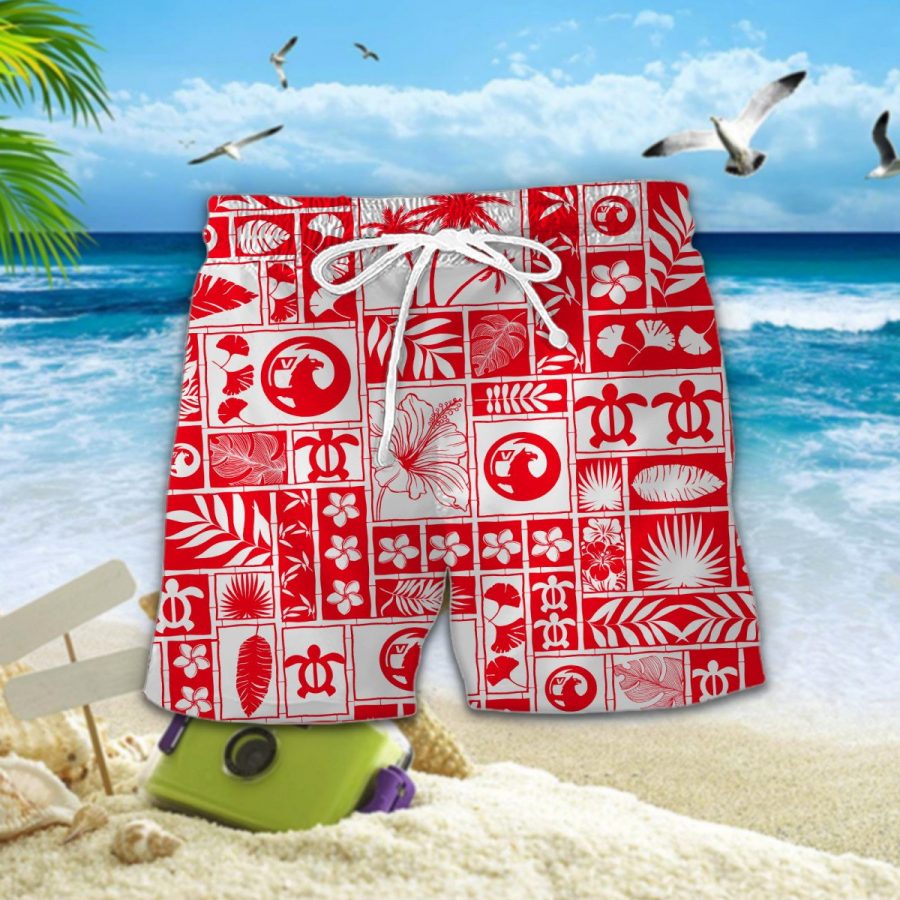 Hawaiihemd Vauxhall – Herren Sommerhemd – Bild 2