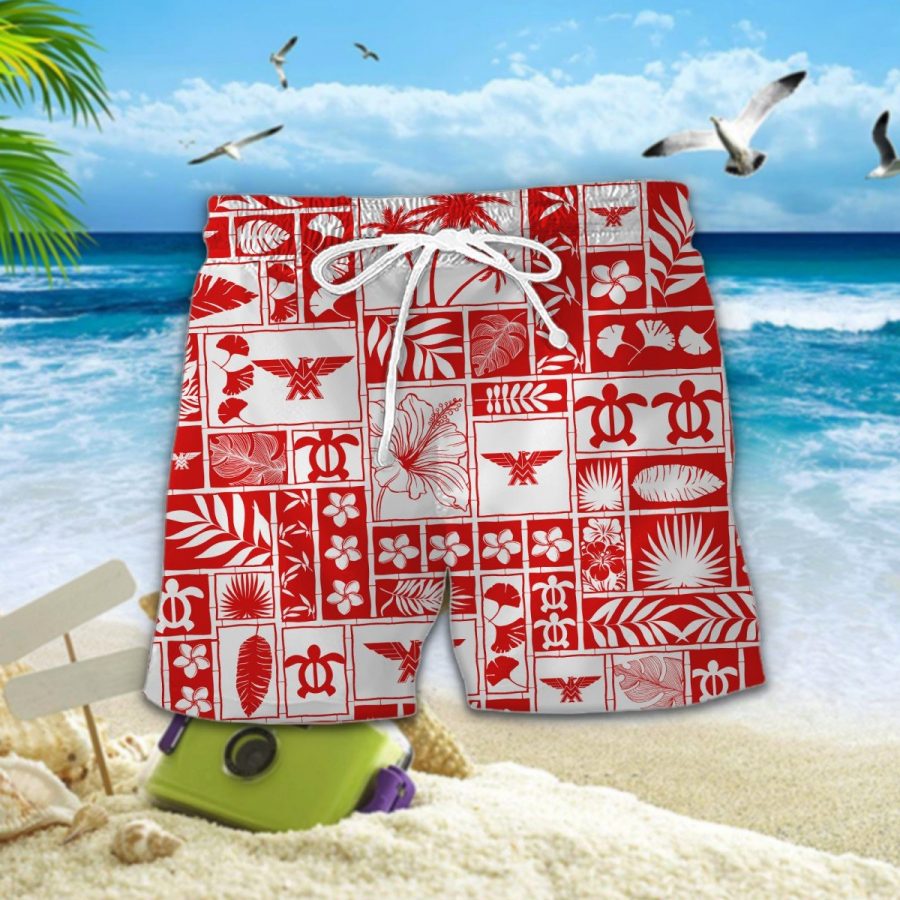 Hawaiihemd Moto Morini – Herren Sommerhemd – Bild 2