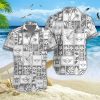 Hawaiihemd Mini – Herren Sommerhemd