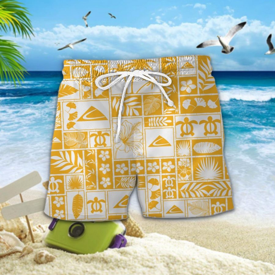 Hawaiihemd Challenger – Herren Sommerhemd – Bild 2