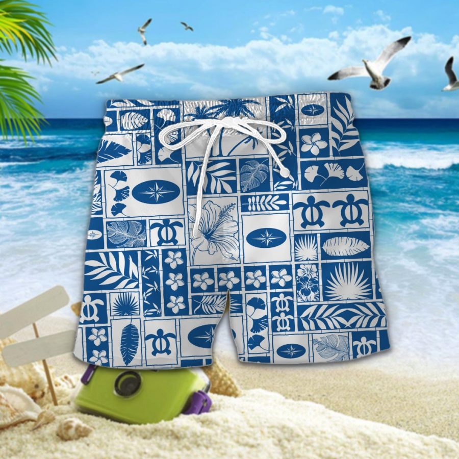 Hawaiihemd Polaris – Herren Sommerhemd – Bild 2