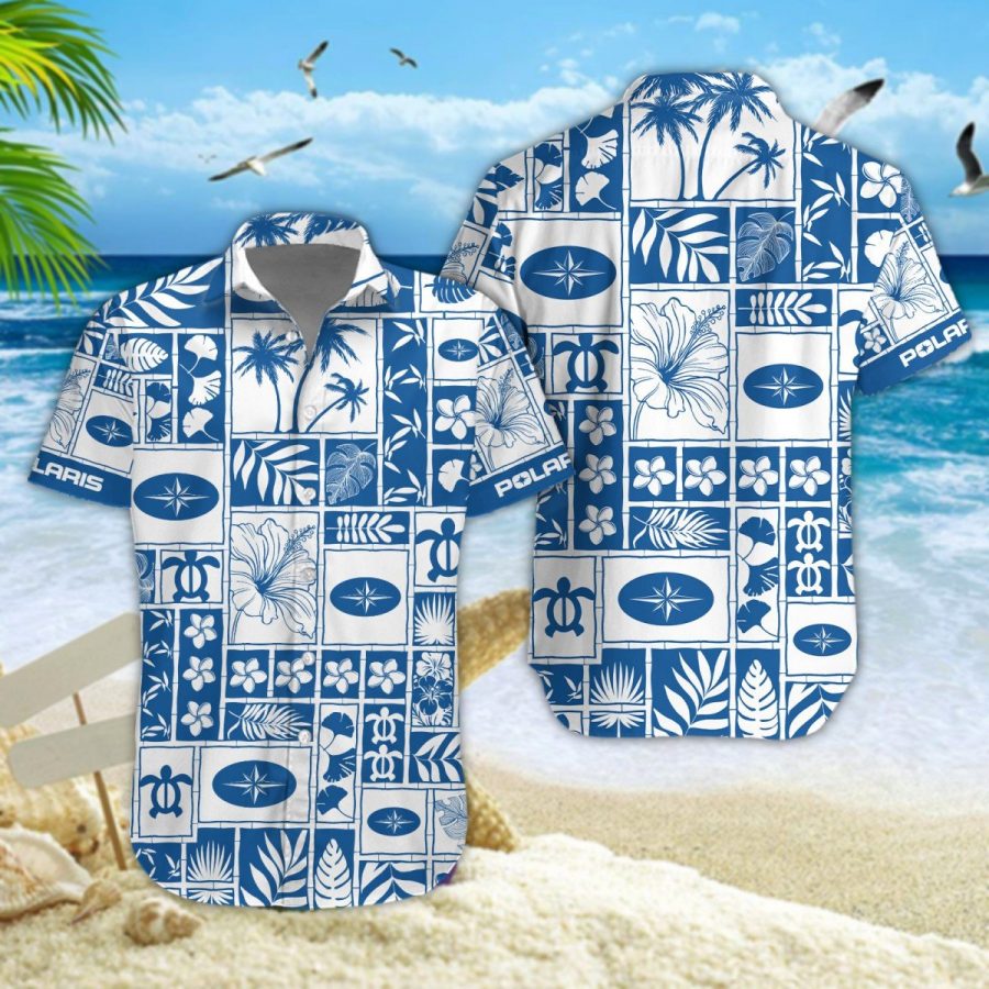 Hawaiihemd Polaris – Herren Sommerhemd