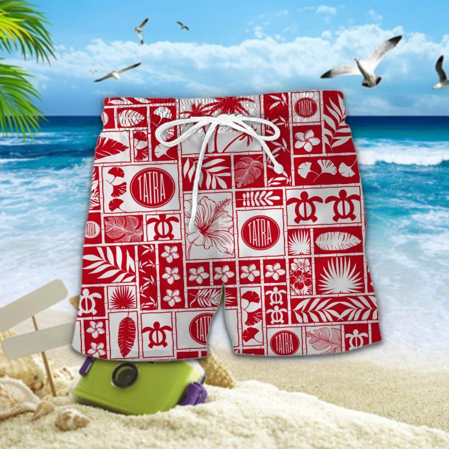 Hawaiihemd Tatra – Herren Sommerhemd – Bild 2