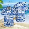 Hawaiihemd Mopar – Herren Sommerhemd