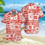 Hawaiihemd Seat – Herren Sommerhemd