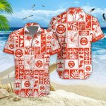 Hawaiihemd Royal Enfield – Herren Sommerhemd