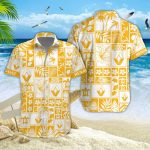 Hawaiihemd Renault – Herren Sommerhemd