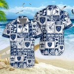 Hawaiihemd Peugeot – Herren Sommerhemd