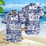 Hawaiihemd Volvo – Herren Sommerhemd