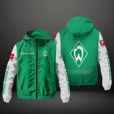 Werder Bremen Windjacke