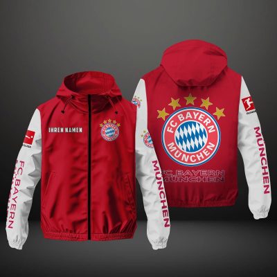 FC Bayern München Windjacke