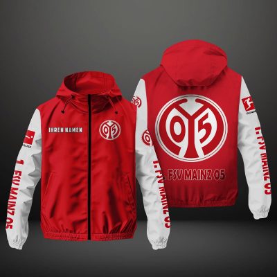 1. FSV Mainz 05 Windjacke