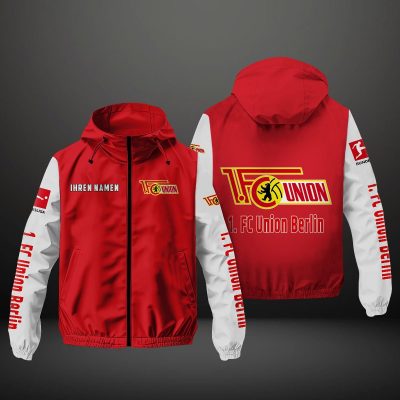 Union Berlin Windjacke