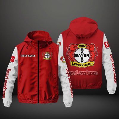 Bayer 04 Leverkusen Windjacke