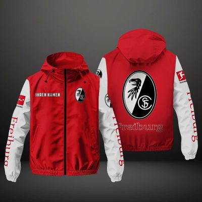 SC Freiburg Windjacke