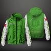 VfL Wolfsburg Windjacke