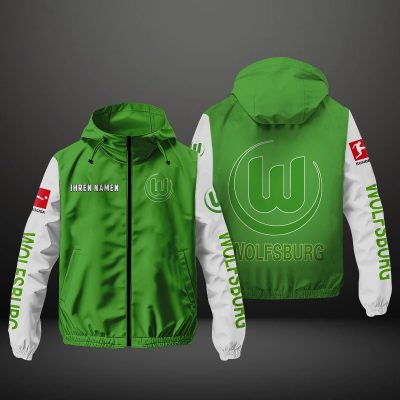 VfL Wolfsburg Windjacke