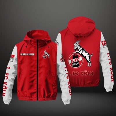 1. FC Köln Windjacke