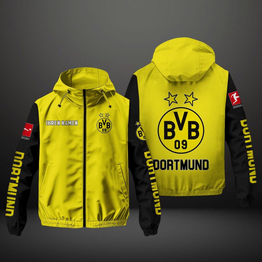 Borussia Dortmund Windjacke