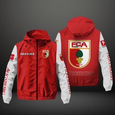 FC Augsburg Windjacke