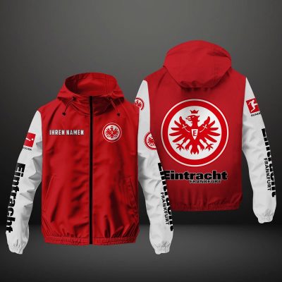 Eintracht Frankfurt Windjacke