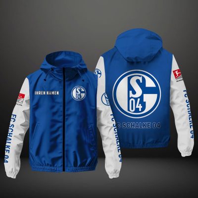 Schalke 04 Windjacke