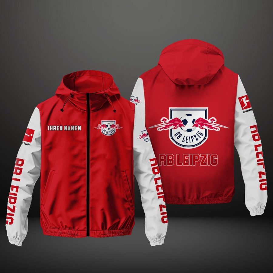 RB Leipzig Windjacke