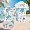 Hawaiihemd Norton Motorcycles – Herren Sommerhemd