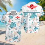 Hawaiihemd Zündapp – Herren Sommerhemd
