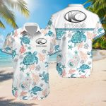 Hawaiihemd Kymco Motorcycles – Herren Sommerhemd