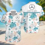 Hawaiihemd Mercedes-AMG – Herren Sommerhemd