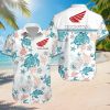 Hawaiihemd Honda Moto – Herren Sommerhemd