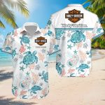 Hawaiihemd Harley-Davidson – Herren Sommerhemd