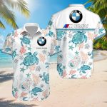 Hawaiihemd BMW M – Herren Sommerhemd