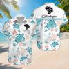 Hawaiihemd Dodge Challenger – Herren Sommerhemd