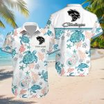 Hawaiihemd Dodge Challenger – Herren Sommerhemd