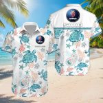 Hawaiihemd Saab – Herren Sommerhemd