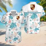 Hawaiihemd Porsche – Herren Sommerhemd